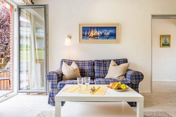 Wohnung 3 - Wohnbereich