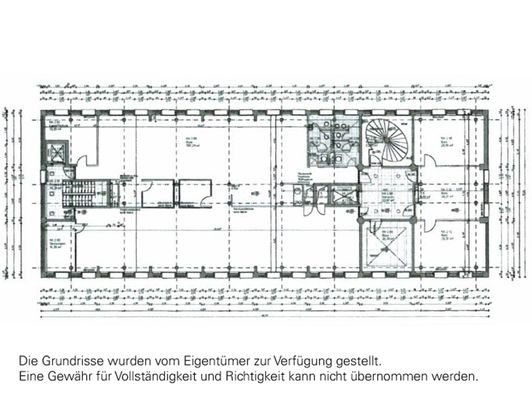 Grundriss Regelgeschoss 1 bis 4_Obergeschoss