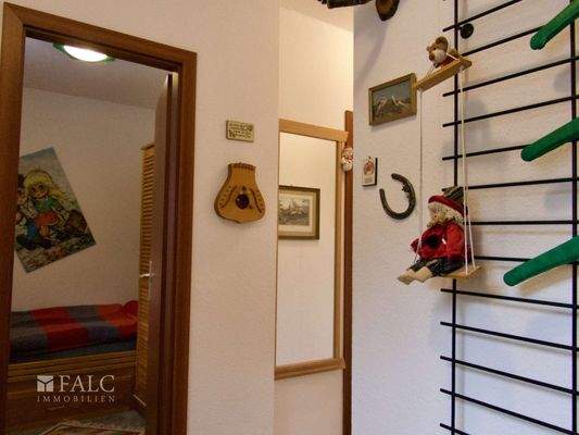 Diele, Windfang, Flur, Schlafen