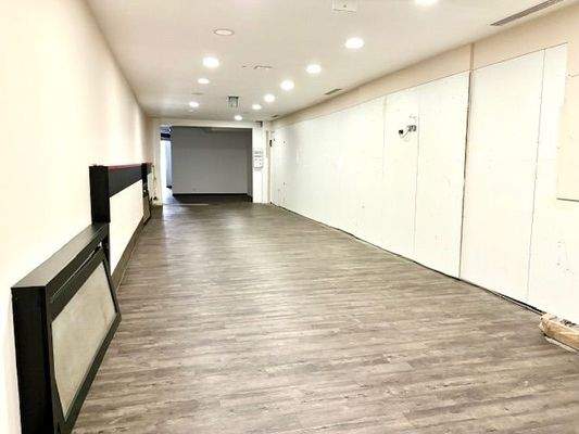 Verkaufs-Austellungsfläche