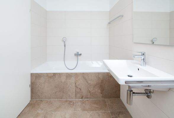 Wohnanlage Sebastianstraße, Feldkrch - Badezimmer Top 15