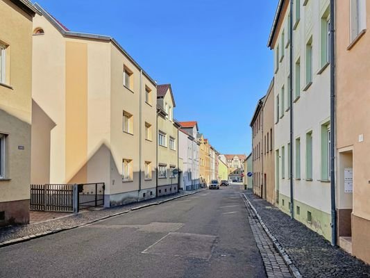 Straßenansicht