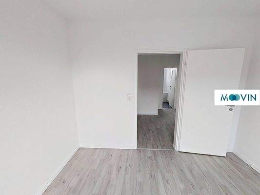 Ansicht II: Schlafzimmer II