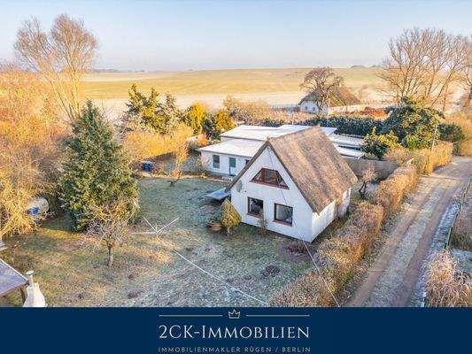 Übersicht Grundstück