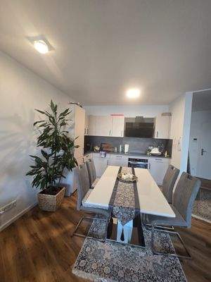 Moderne Einbauküche