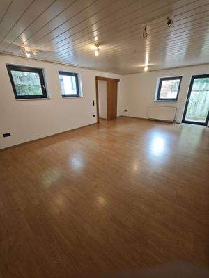 Eingangszimmer Kellerwohnung