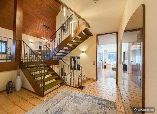 Eingangsbereich (KI-optimiert)