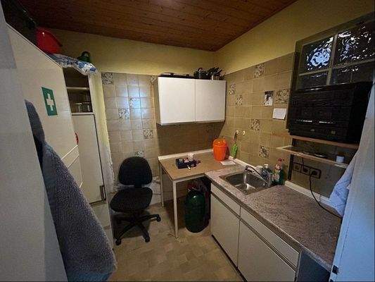 Küche im EG