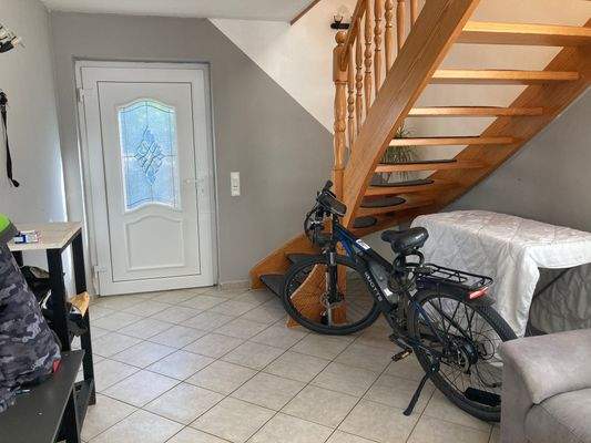 Flur EG linkes Gebäude