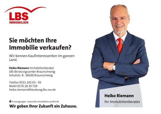 Wenn´s um Ihre Belange geht!