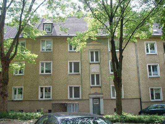 Wohnung Vorderansicht