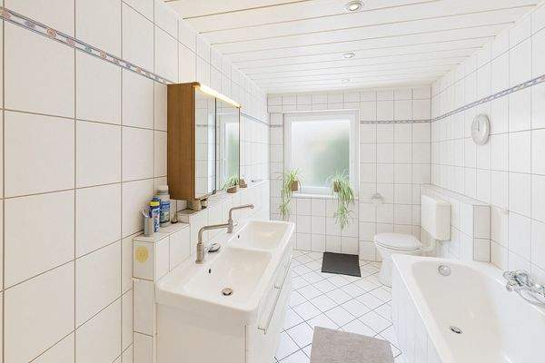 Badezimmer 1. Obergeschoss