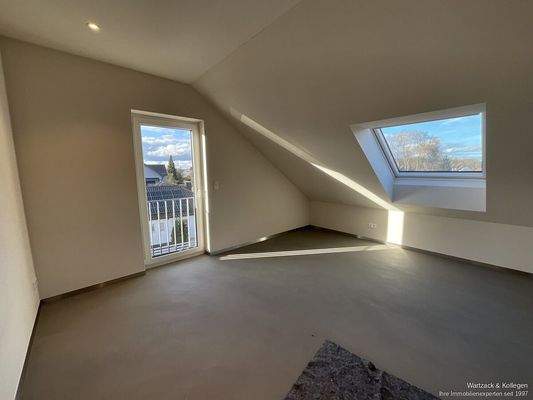 Kinderzimmer II mit ca. 15 m