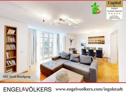 Ingolstadt Wohnungen, Ingolstadt Wohnung mieten