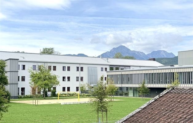 Bergblick