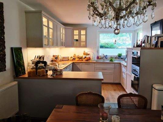 Idee für eine offene EBK.