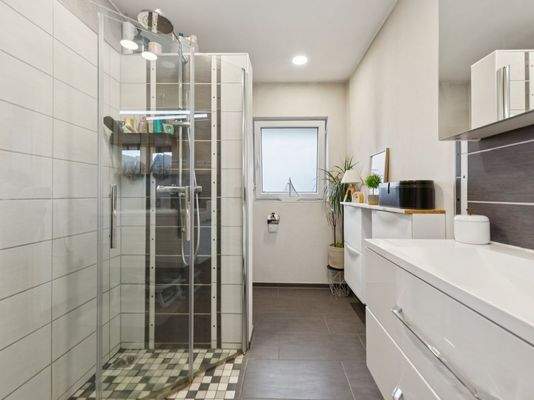 Badezimmer Erdgeschoss