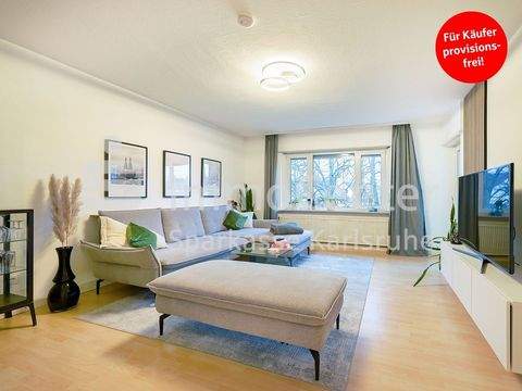 Karlsruhe / Rüppurr Wohnungen, Karlsruhe / Rüppurr Wohnung kaufen