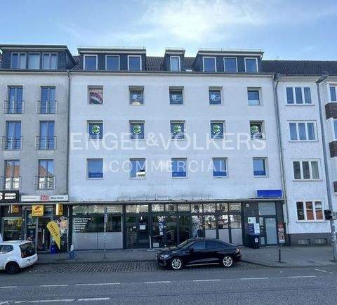 Hannover Ladenlokale, Ladenflächen 