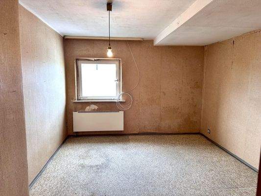 Zimmer im Obergeschoss