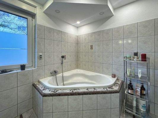 Badezimmer Obergeschoss