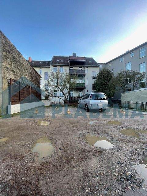 Parchim Garage, Parchim Stellplatz