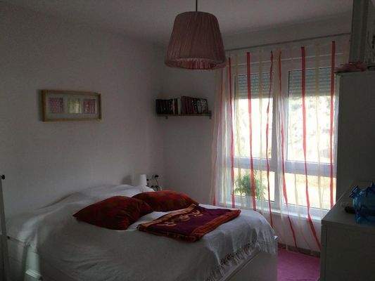 Mietwhg. Schlafzimmer Nordri.