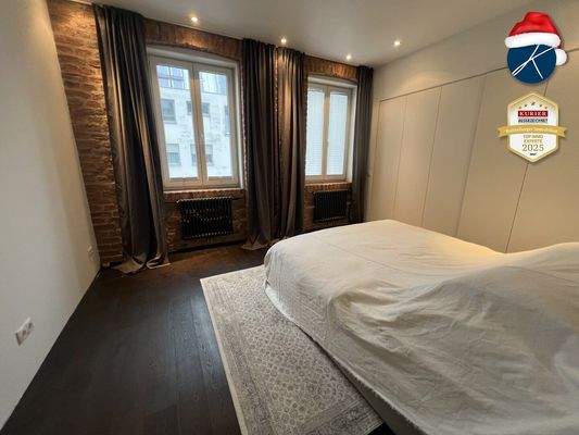 Zimmer 2 im klassischen New-York-Style