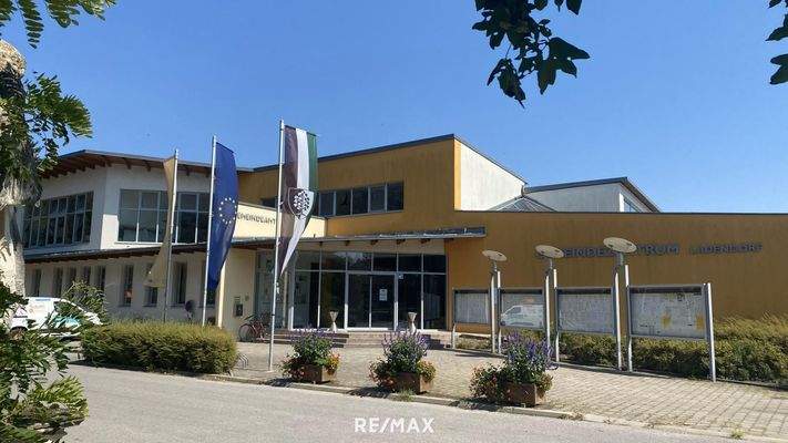 Gemeindezentrum Ladendorf