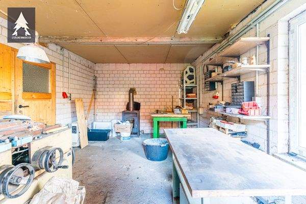 Nebengelass Werkstatt