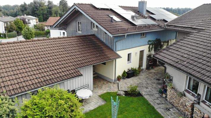 Außenansicht Westseite