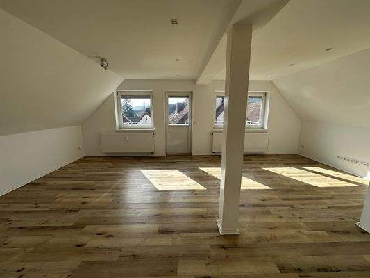 Wohnen (Dachgeschoss)