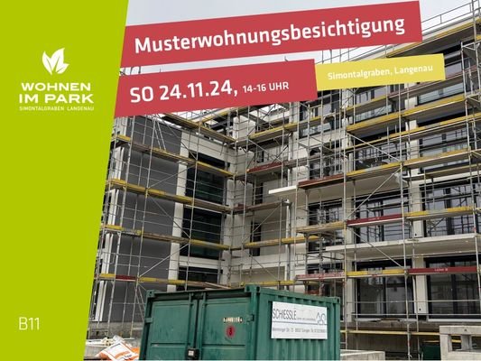 Musterwohnungsbesichtigung