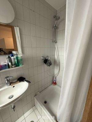 Wohnung DG links Duschbad