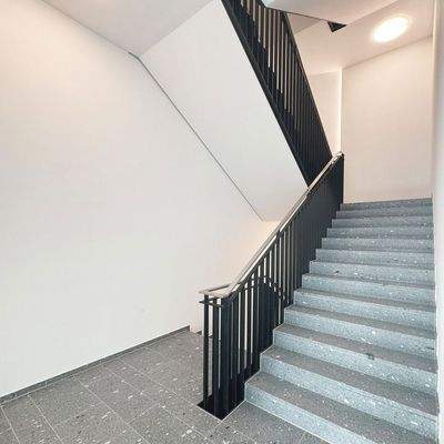 Eingang - Treppenhaus