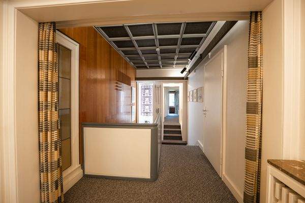 Durchgang oben - Whg 2