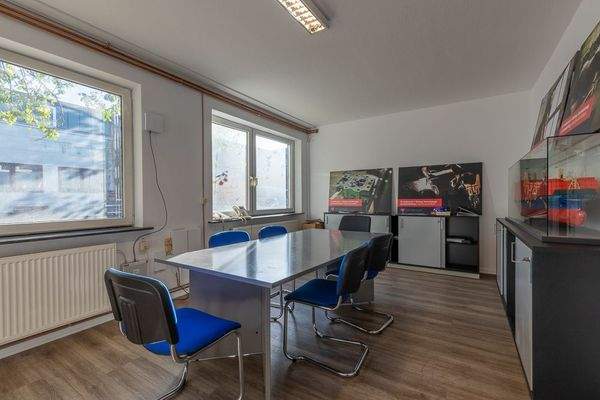 Besprechungszimmer unten