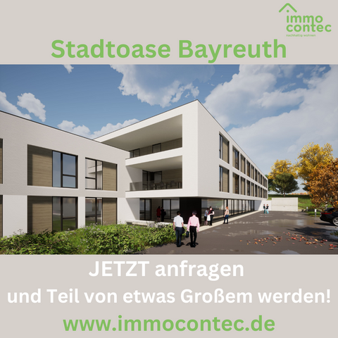 Bayreuth Renditeobjekte, Mehrfamilienhäuser, Geschäftshäuser, Kapitalanlage