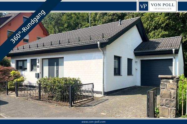 Hausansicht_Vorne mit VPRahmen