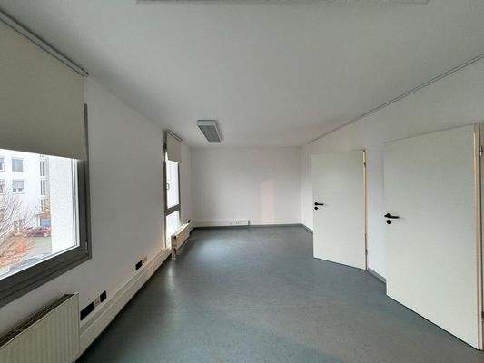 Bürofläche Links Ansicht II