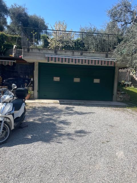 malcesine Garage, malcesine Stellplatz