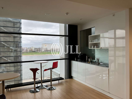 Innenansicht - 2. OG - JLL