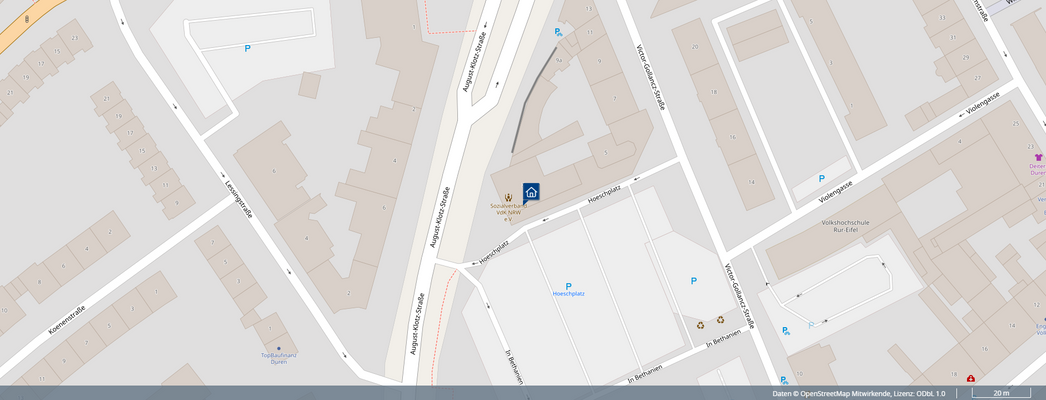 Bild aus Kartenansicht