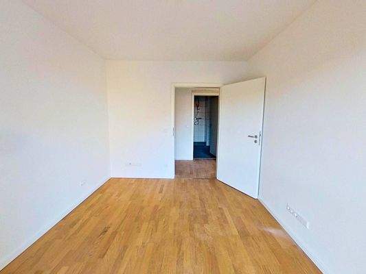 Ansicht II: Schlafzimmer II