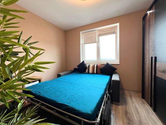 Gästezimmer/Büro mit Schlafcouch