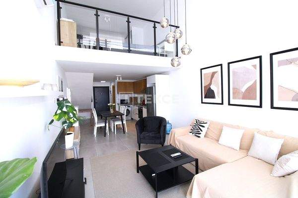 1 Bedroom Apartment in Caesar Cliff Complex in Esentepe Girne