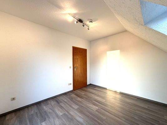 Schlafzimmer zum Flur