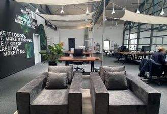 Coworking-Loft Lounge