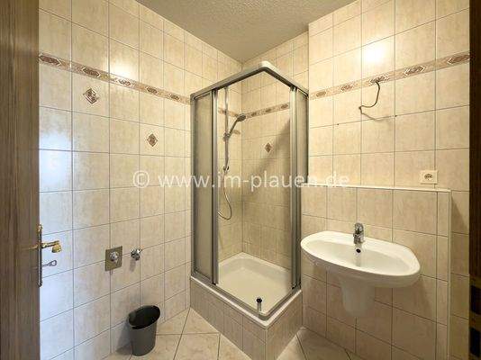 Bad mit Dusche