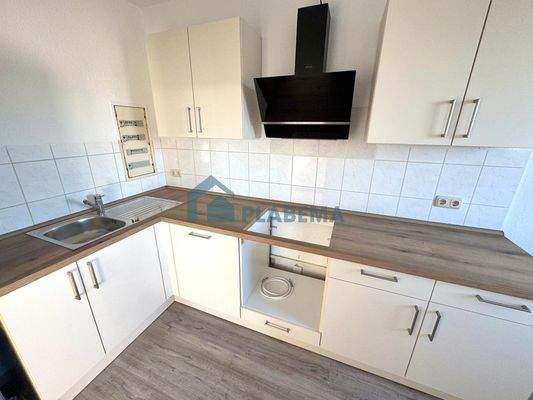 Einbauküche Beispiel